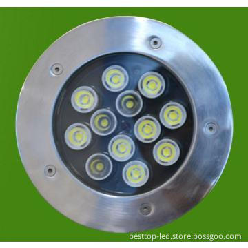 Good quality 12W Underground LED Light,50000 working hours